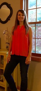 Stitch Fix Collective Concepts Blouse