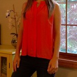 Stitch Fix Collective Concepts Blouse