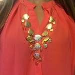 Stitch Fix Bancroft Bauble Necklace