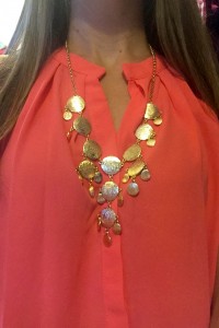 Stitch Fix Bancroft Bauble Necklace